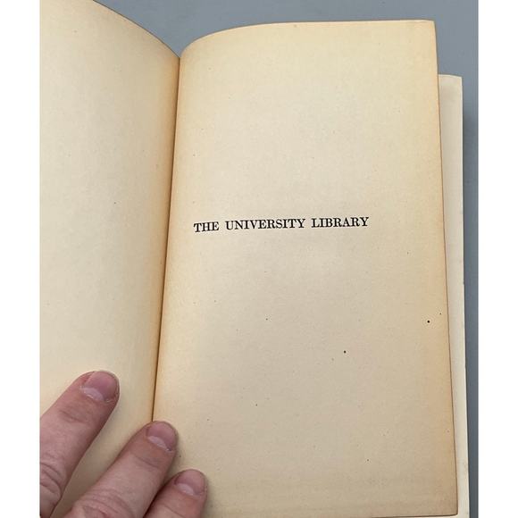 The University Library Hardback Vol. XIV Copyright 1926 John Huston Finley LLD - Picture 7 of 11